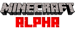 Minecraft: Alpha